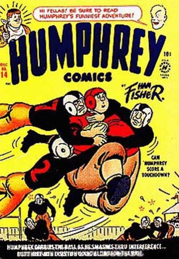 Humphrey Comics #14