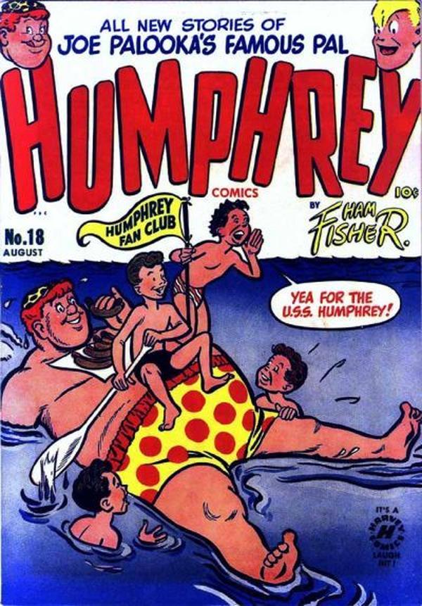 Humphrey Comics #18
