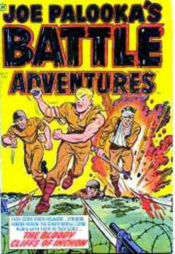 Joe Palooka Comics #71