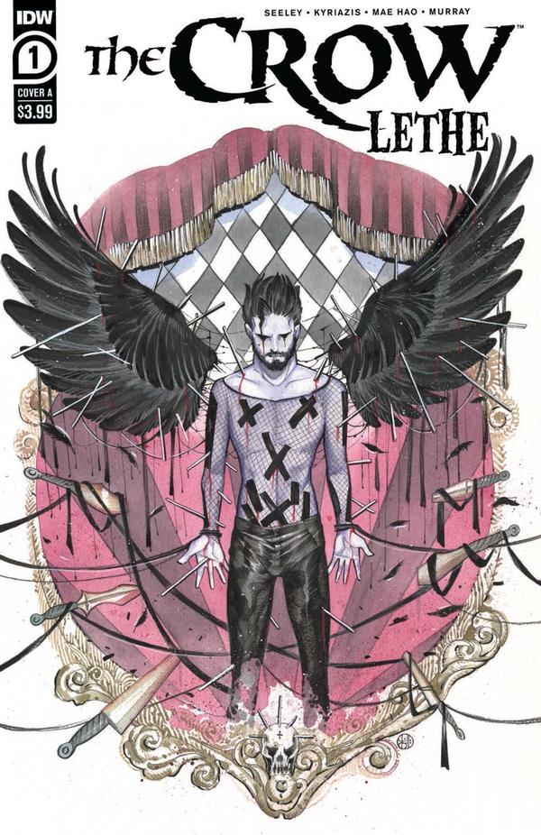 Crow: Lethe #1