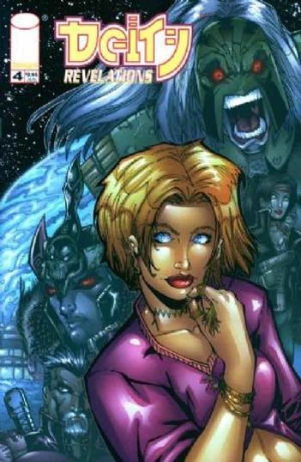 Deity: Revelations #4