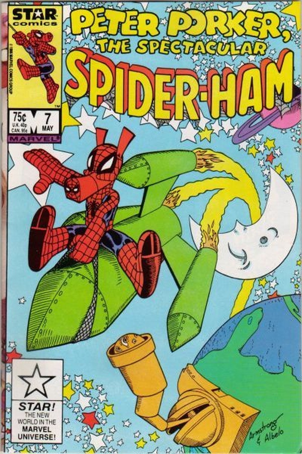 Peter Porker, the Spectacular Spider-Ham #7