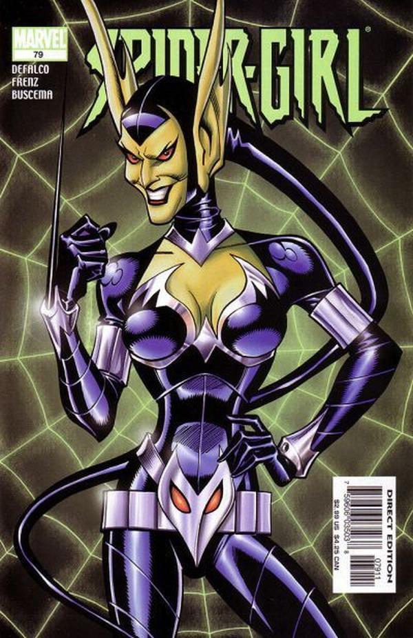 Spider-Girl #79