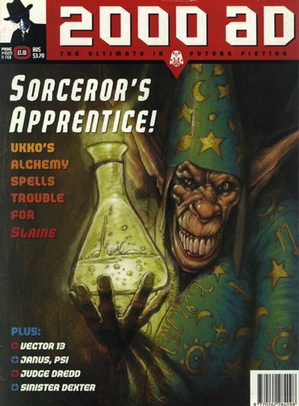 2000 AD #1029