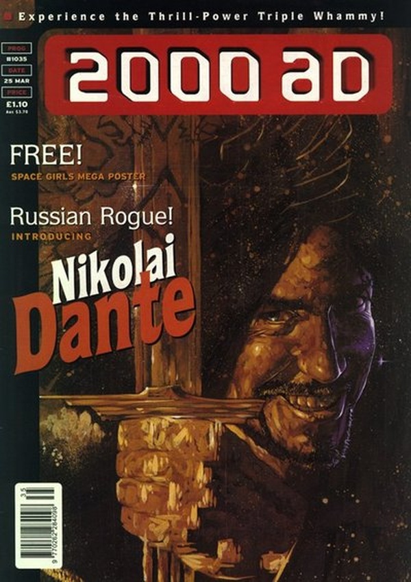 2000 AD #1035