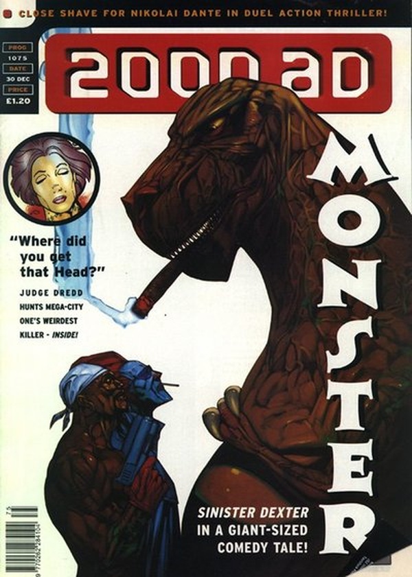 2000 AD #1075