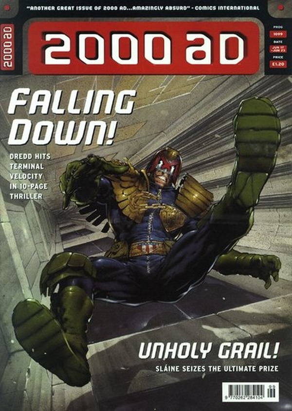 2000 AD #1099