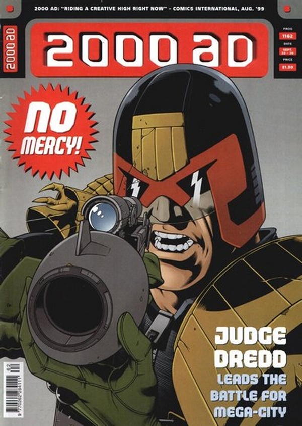 2000 AD #1162