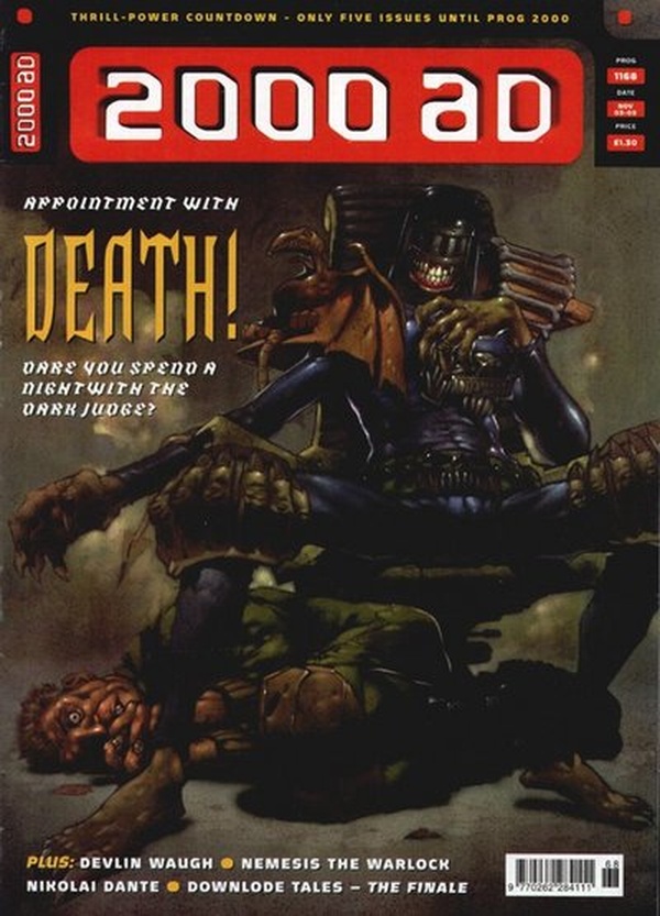 2000 AD #1168