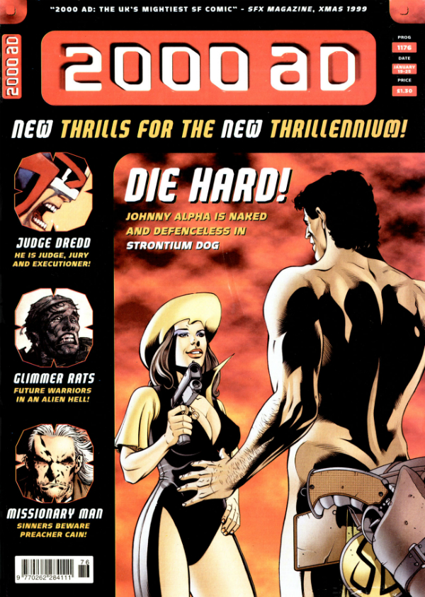 2000 AD #1176