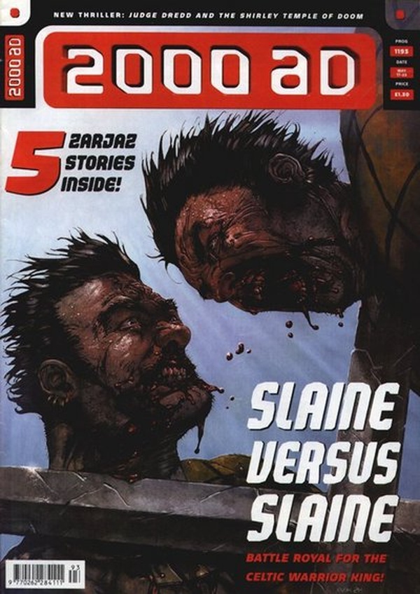 2000 AD #1193
