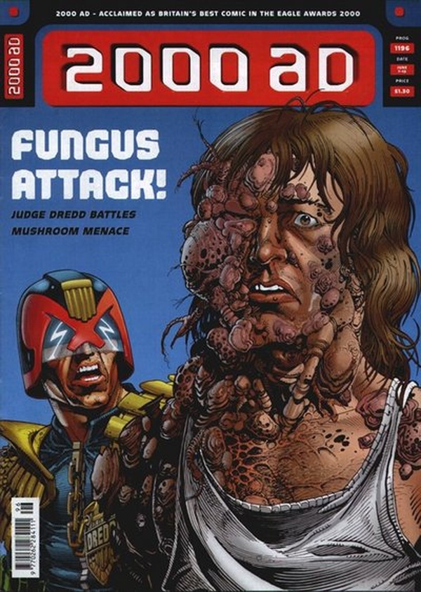 2000 AD #1196