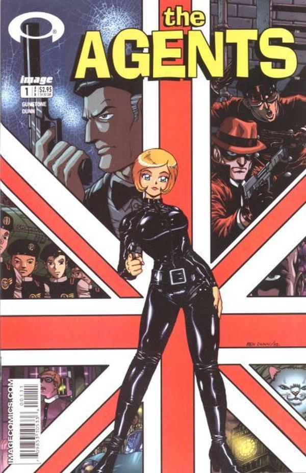 The Agents #1