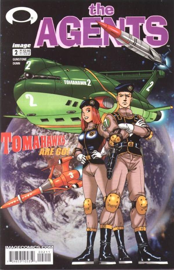 The Agents #2