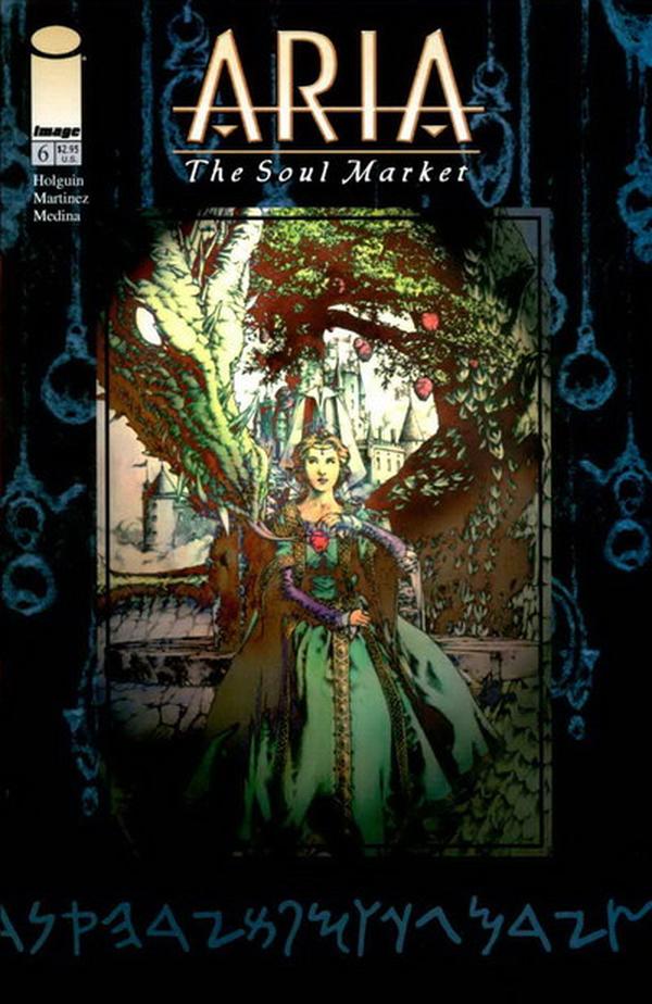 ARIA: The Soul Market #6
