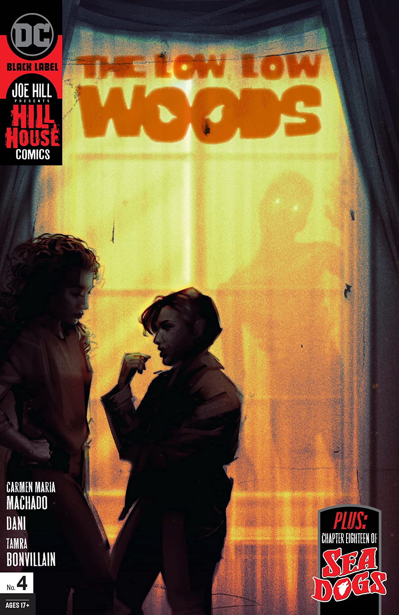The Low, Low Woods #4
