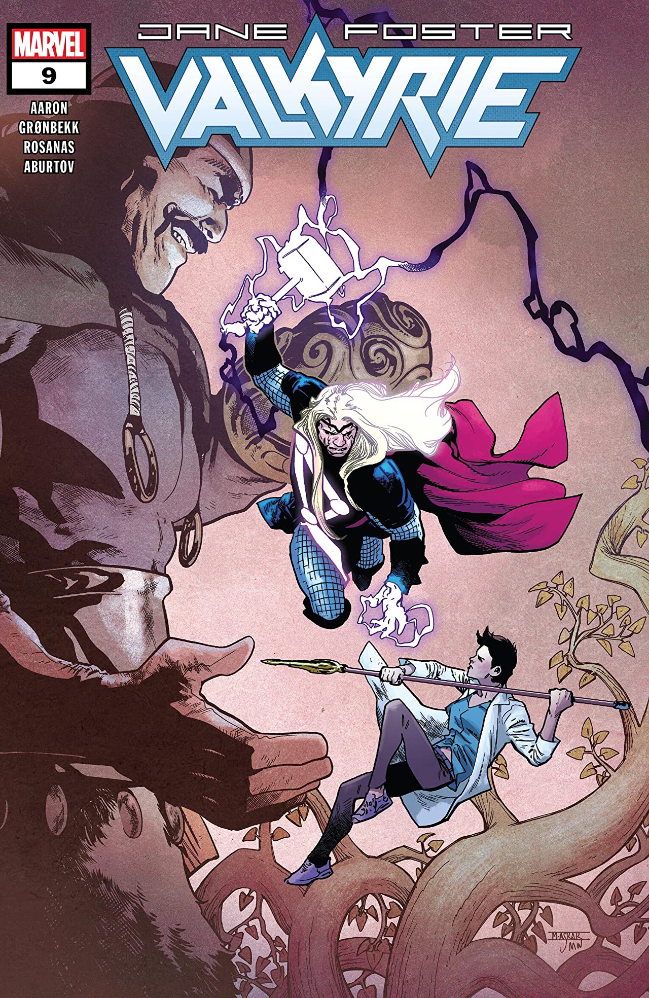 Valkyrie: Jane Foster #9