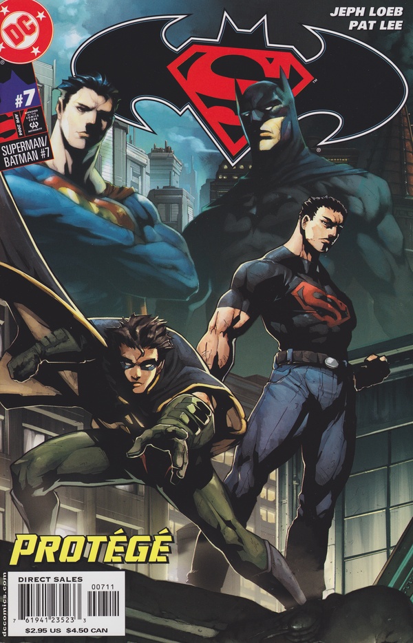Superman / Batman #7