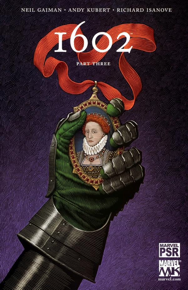 Marvel 1602 #3