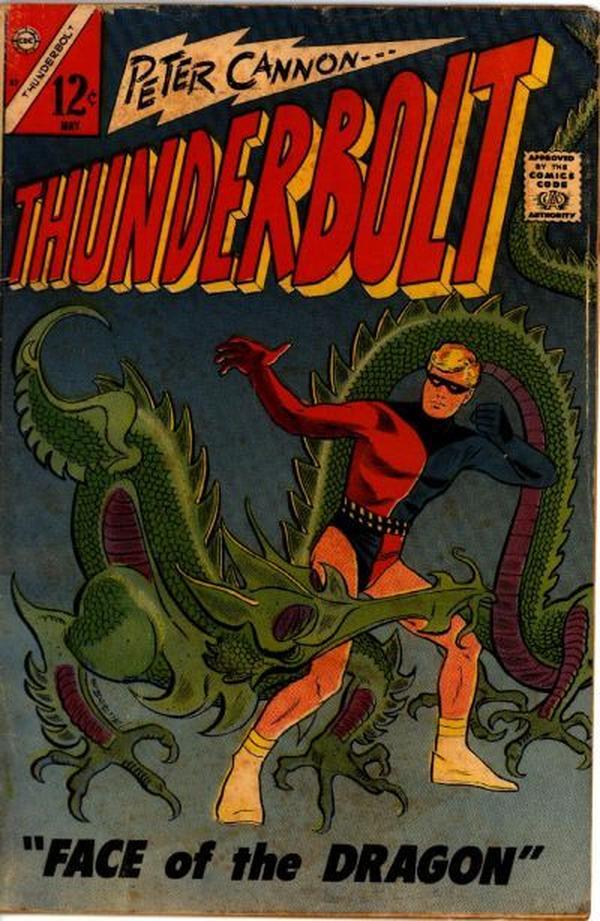 Thunderbolt #57