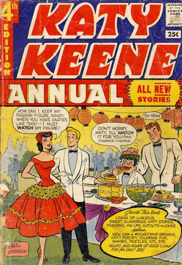 Katy Keene Annual #4