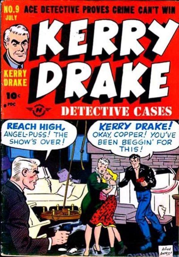 Kerry Drake Detective Cases #9