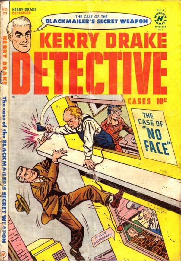 Kerry Drake Detective Cases #23