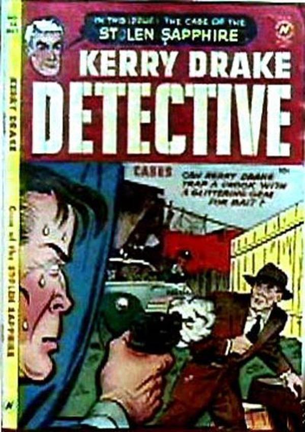 Kerry Drake Detective Cases #28