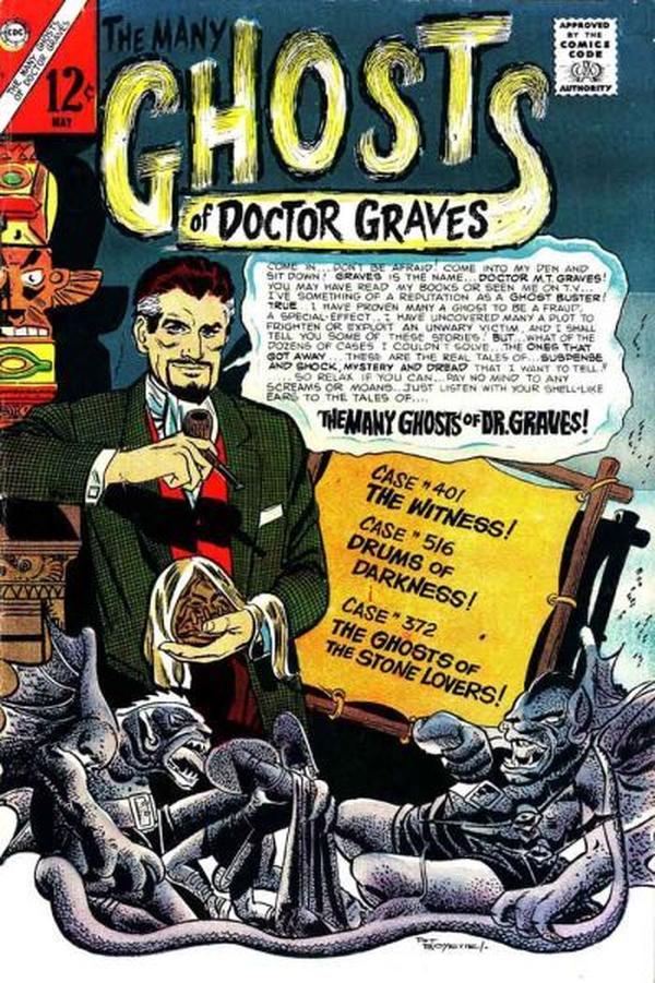 The Many Ghosts of Dr. Graves