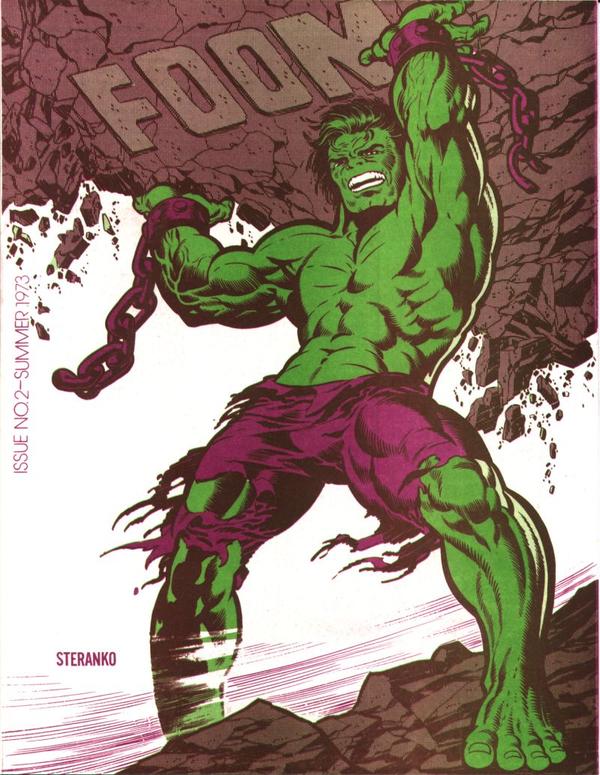 FOOM Magazine #2