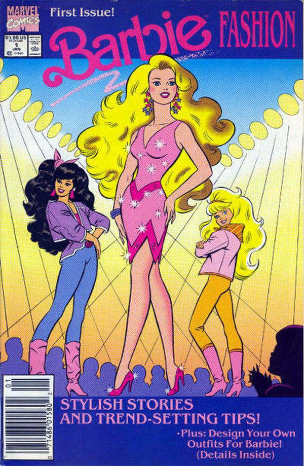 Barbie Fashion