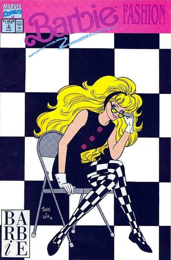 Barbie Fashion #2