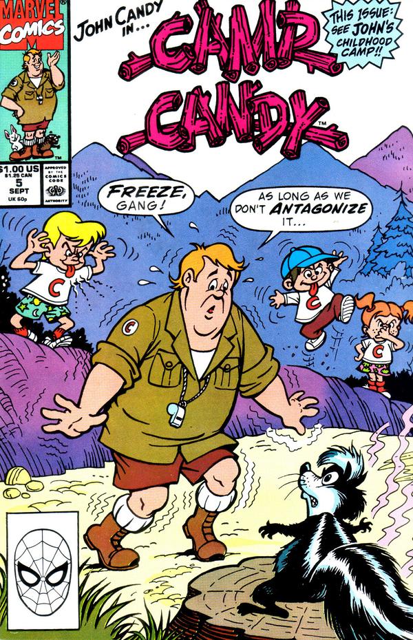 Camp Candy #5