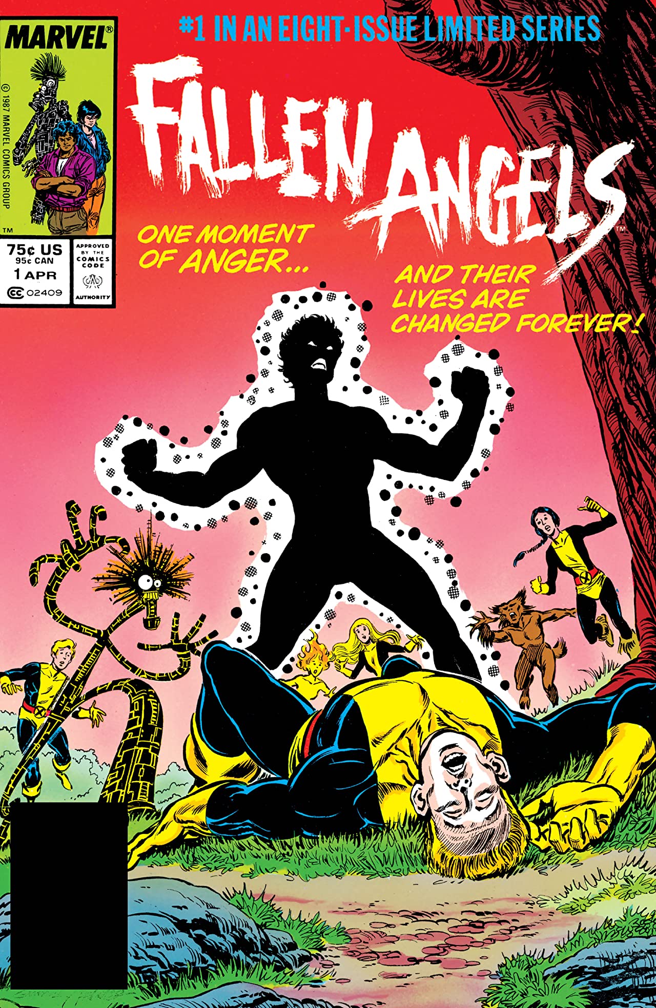 Fallen Angels