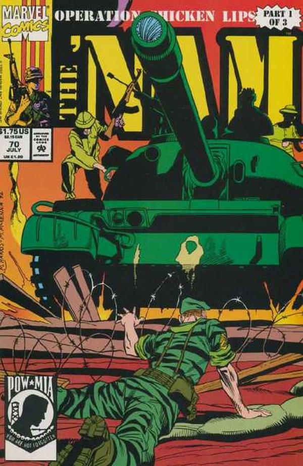 The 'Nam #70