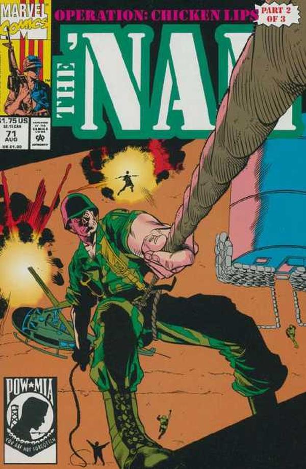 The 'Nam #71