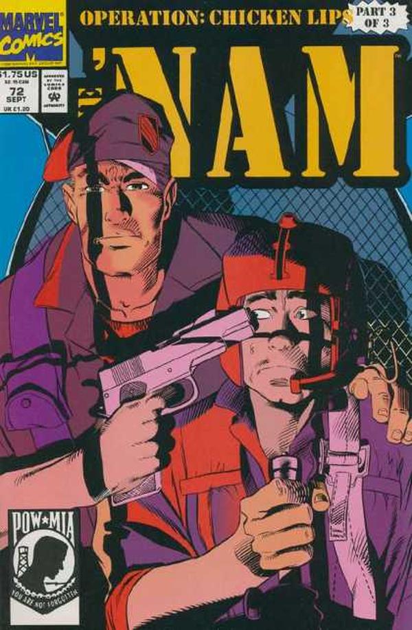 The 'Nam #72