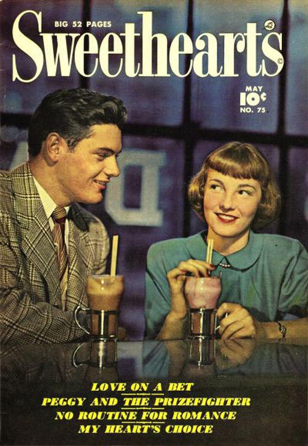 Sweethearts #75