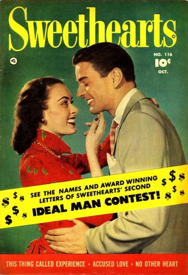 Sweethearts #116