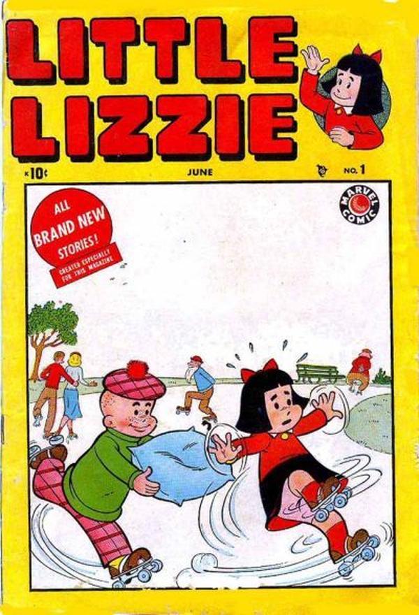 Little Lizzie #1