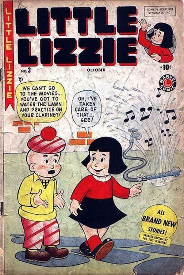 Little Lizzie #3