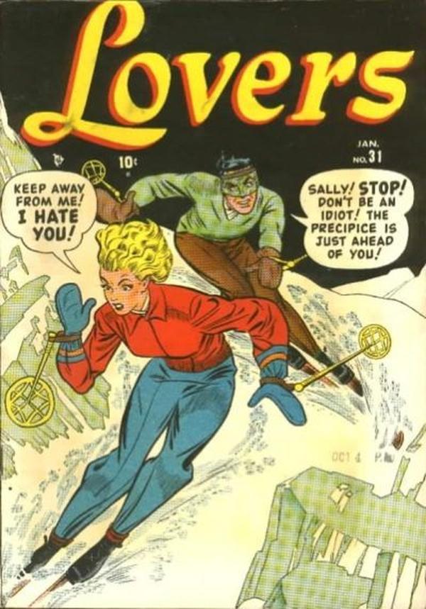 Lovers #31