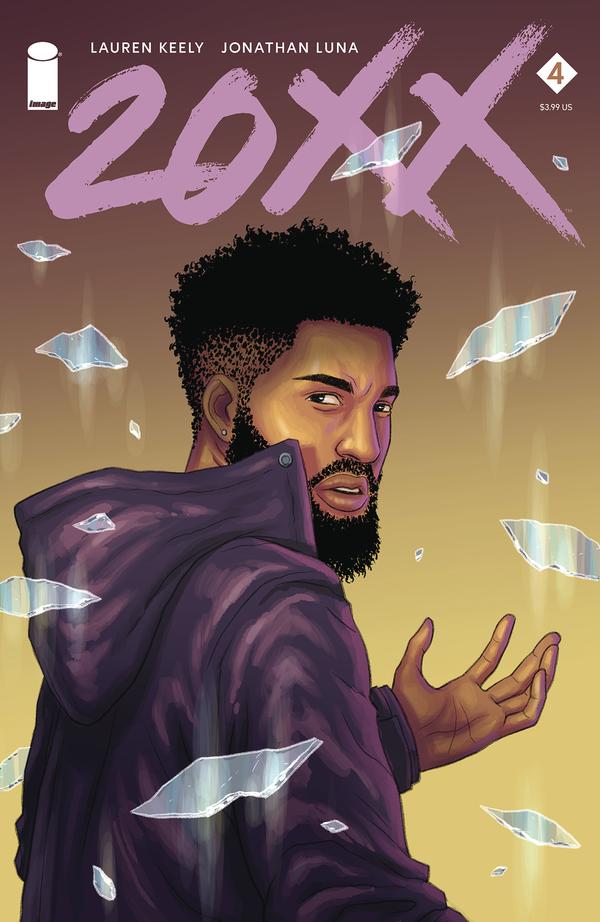 20XX #4 cover
