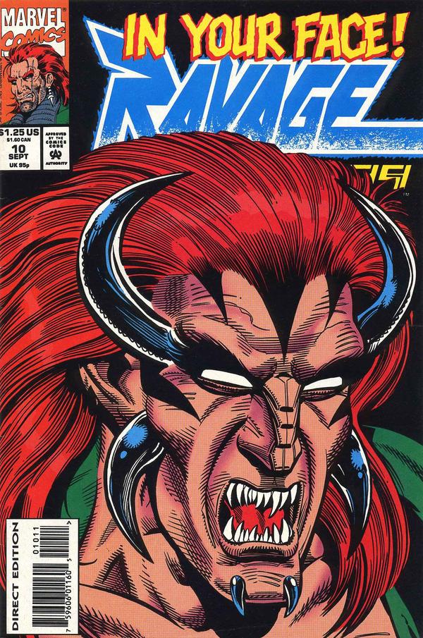 Ravage 2099 #10