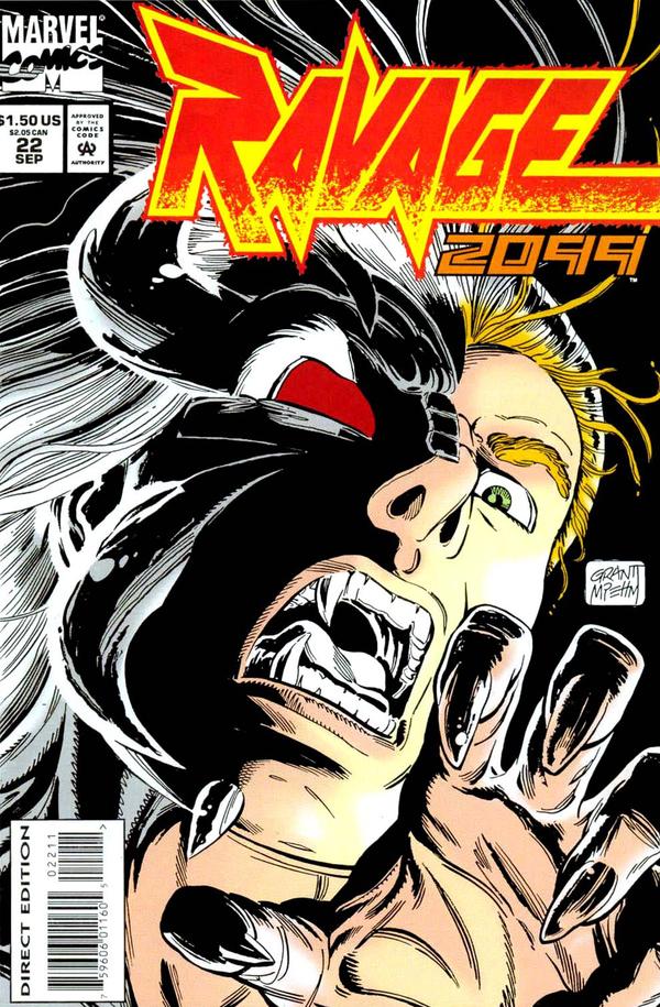 Ravage 2099 #22