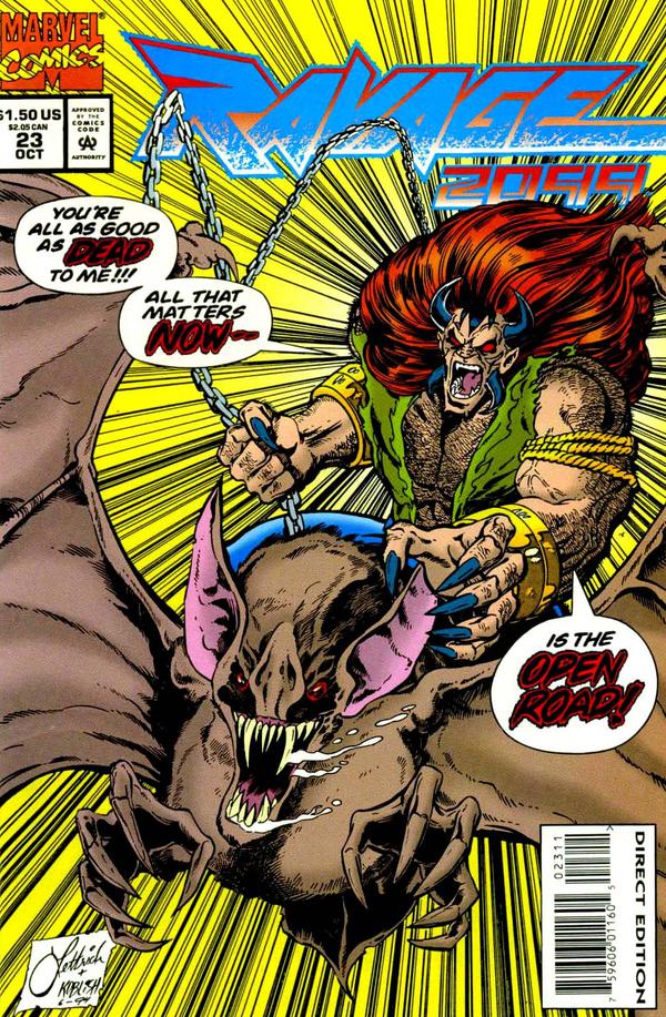 Ravage 2099 #23