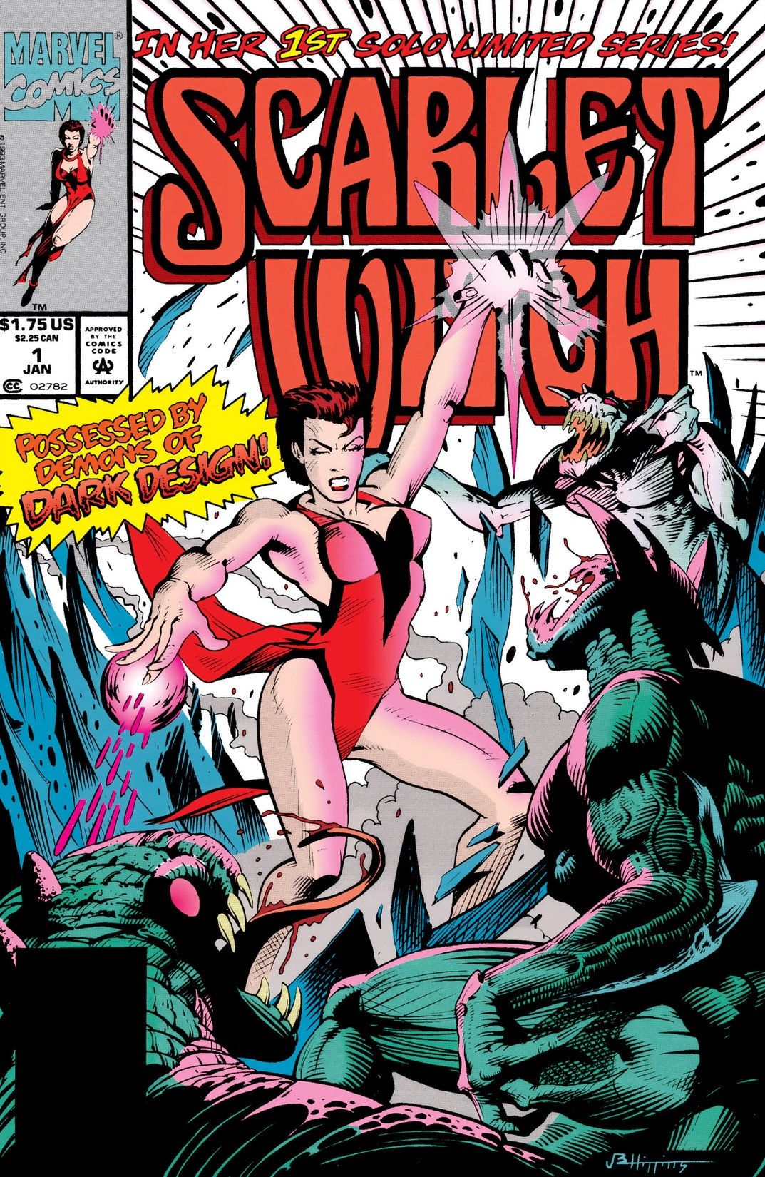 Scarlet Witch