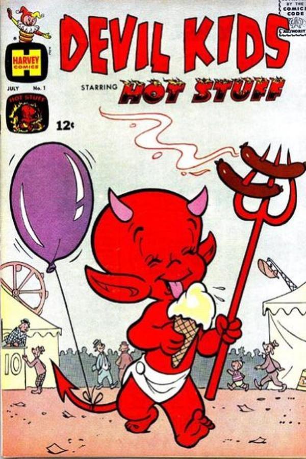 Devil Kids Starring Hot Stuff