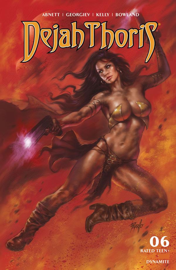 Dejah Thoris #6