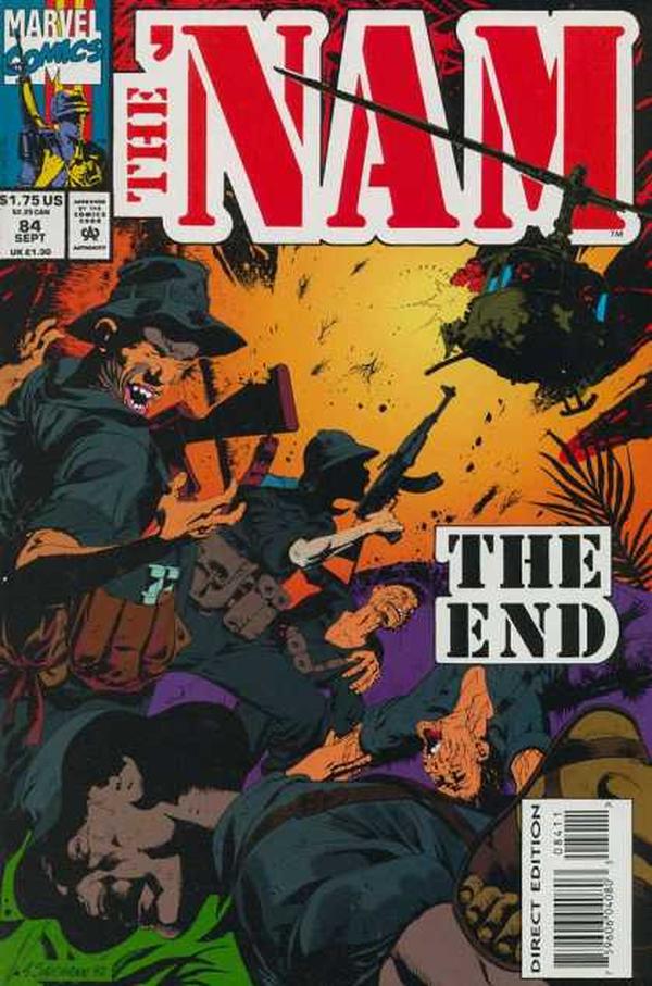 The 'Nam #84